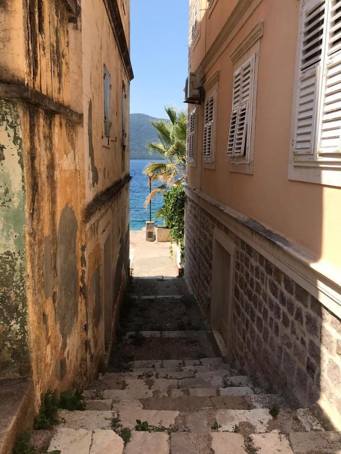 Villa Stella Rose Lustica Exterior photo