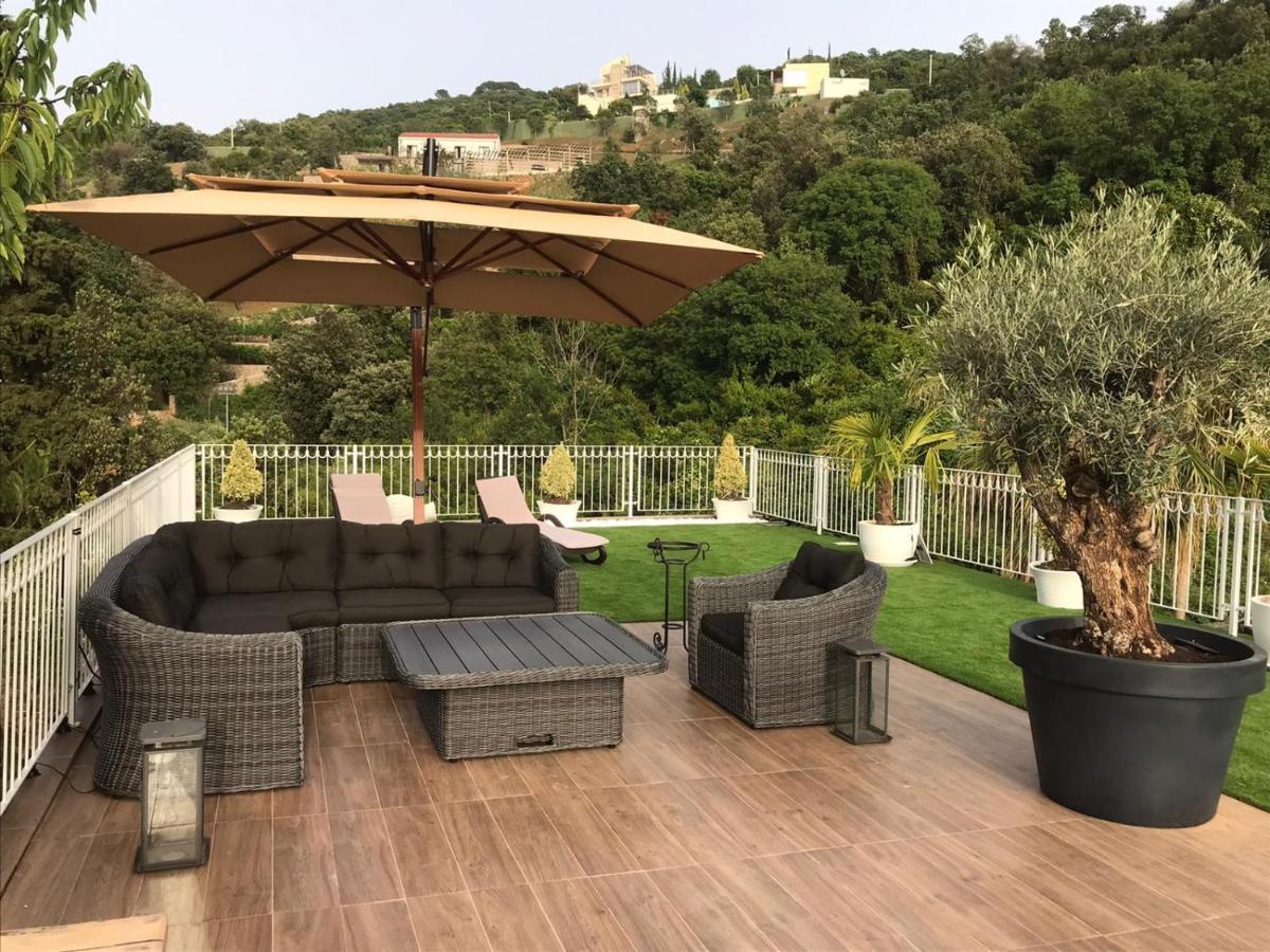 Villa Stella Rose Lustica Exterior photo