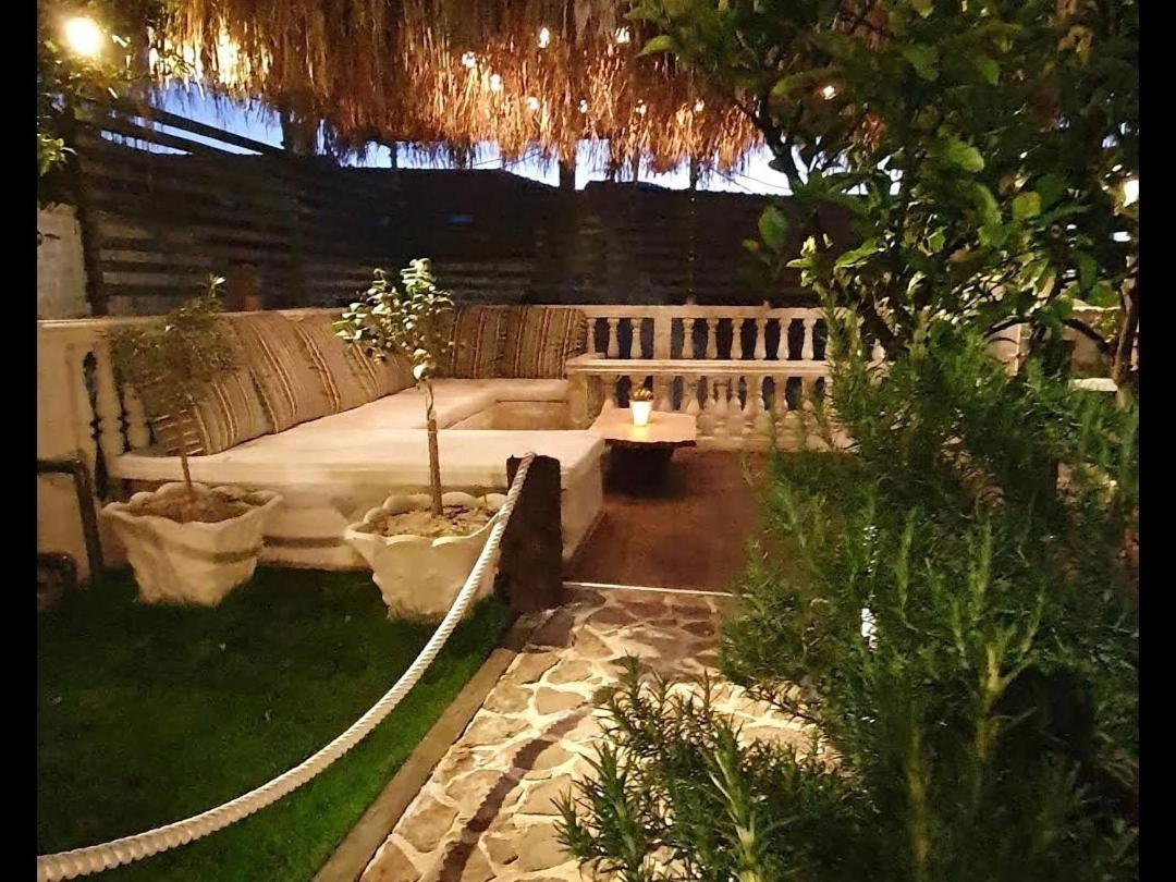 Villa Stella Rose Lustica Exterior photo